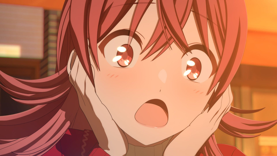 アニメ「アイドルマスター シャイニーカラーズ」 第15話 混ざりあえば新しい光